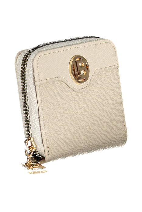 Laura Biagiotti Womens Beige Wallet