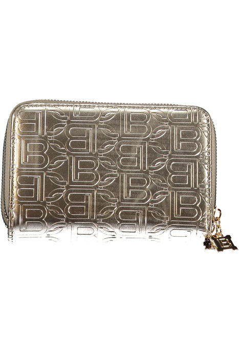 Laura Biagiotti Womens Grey Wallet