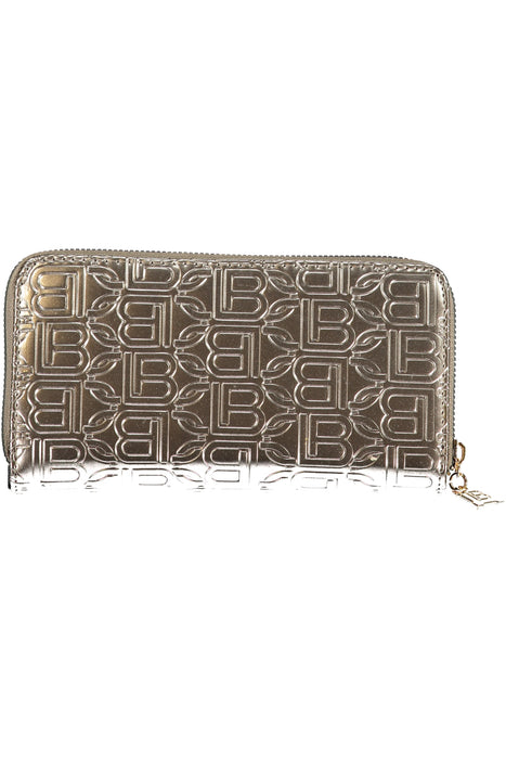 Laura Biagiotti Womens Grey Wallet