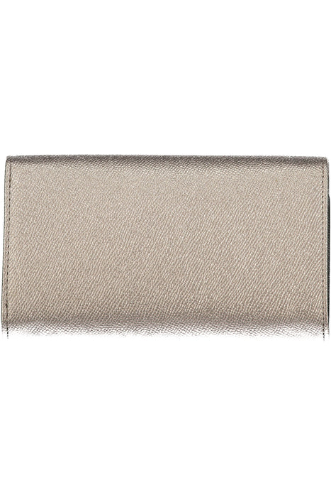 Laura Biagiotti Womens Grey Wallet