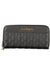 Laura Biagiotti Womens Black Wallet