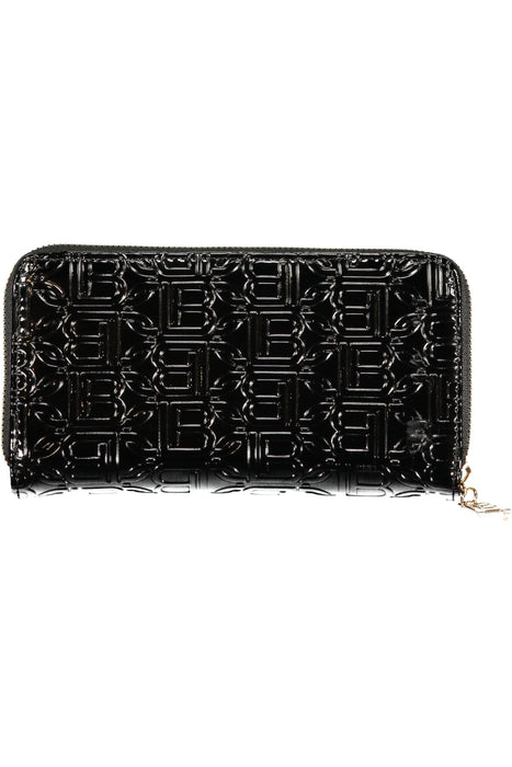 Laura Biagiotti Womens Black Wallet