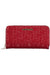 Laura Biagiotti Womens Red Wallet