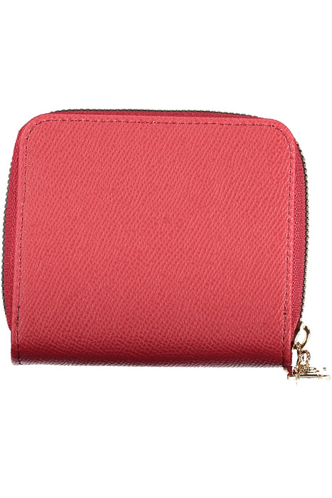 Laura Biagiotti Womens Red Wallet