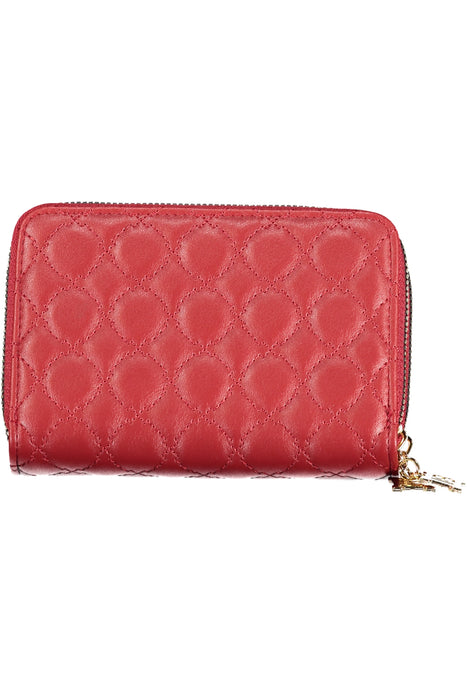 Laura Biagiotti Womens Red Wallet