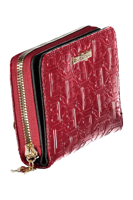 Laura Biagiotti Womens Red Wallet