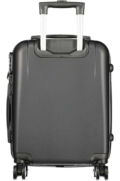 Laura Biagiotti Large Trolley Women Black