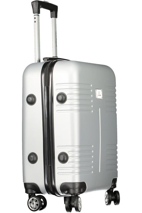 Laura Biagiotti Small Trolley Women Silver