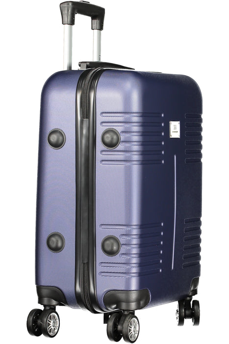 Laura Biagiotti Small Trolley Women Blue