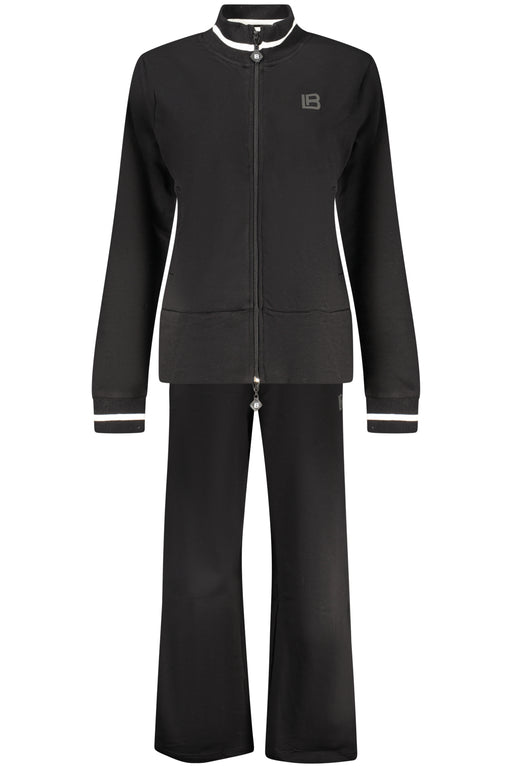 Laura Biagiotti Womens Black Tracksuit