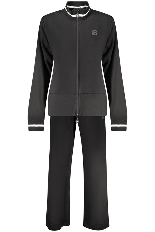 Laura Biagiotti Womens Black Tracksuit