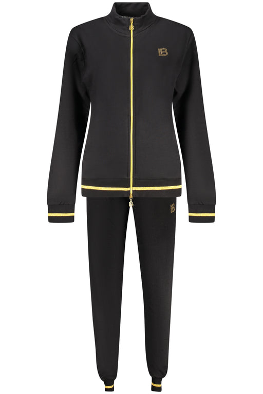Laura Biagiotti Womens Black Tracksuit