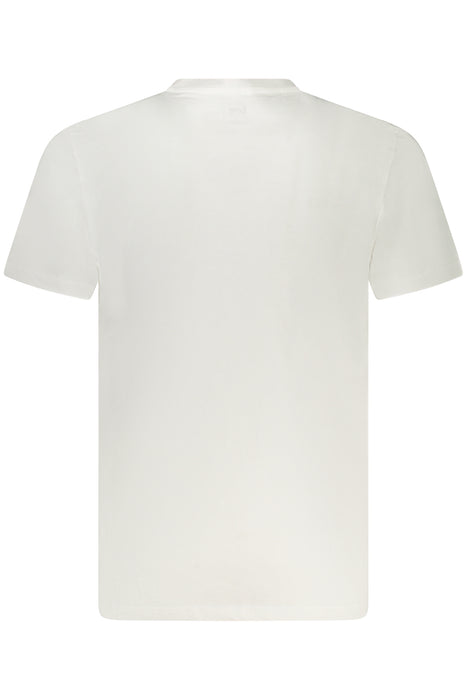 Lee Mens Short Sleeve T-Shirt White