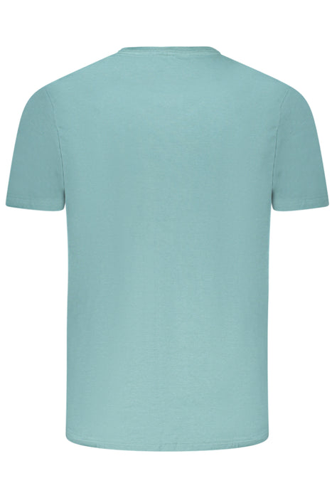 Lee Mens Short Sleeve T-Shirt Green