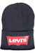 Levis Blue Man Beanie