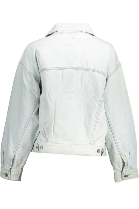 Levis Womens Light Blue Sports Jacket