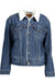 Levis Denim Jacket Women Blue
