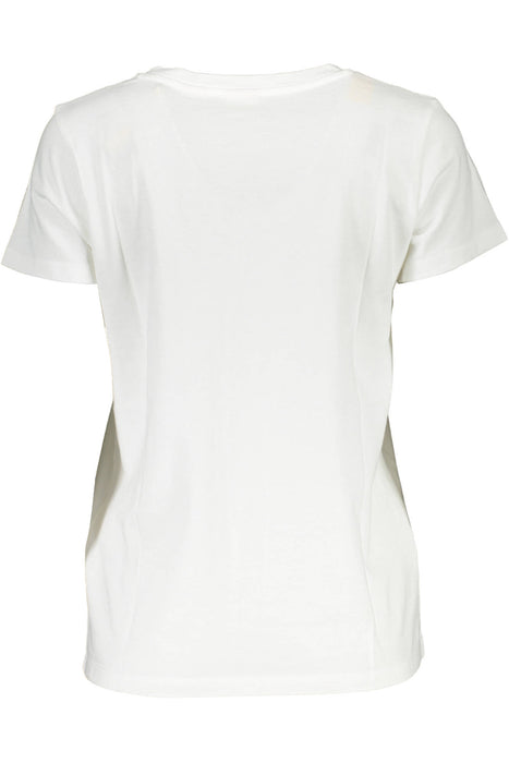 Levis Short Sleeve T-Shirt Women White