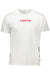 Levis Short Sleeve T-Shirt Men White