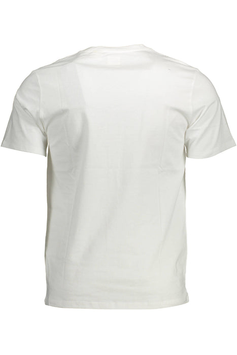 Levis Short Sleeve T-Shirt Men White