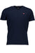 Levis Mens Short Sleeve T-Shirt Blue