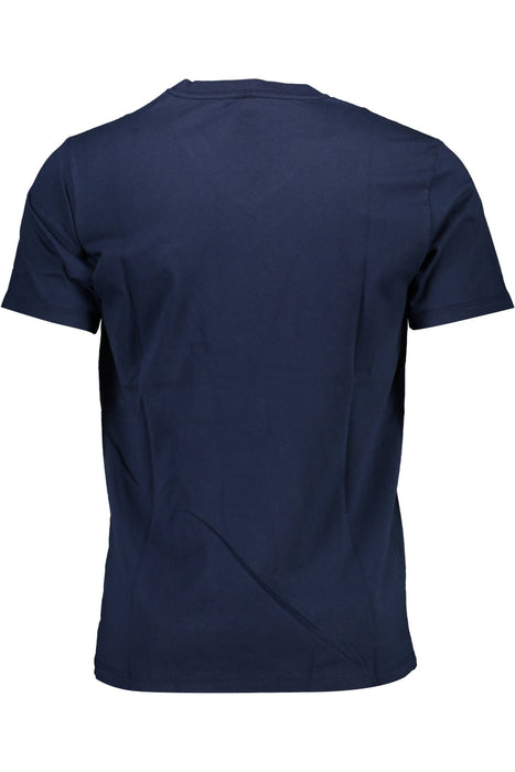 Levis Mens Short Sleeve T-Shirt Blue