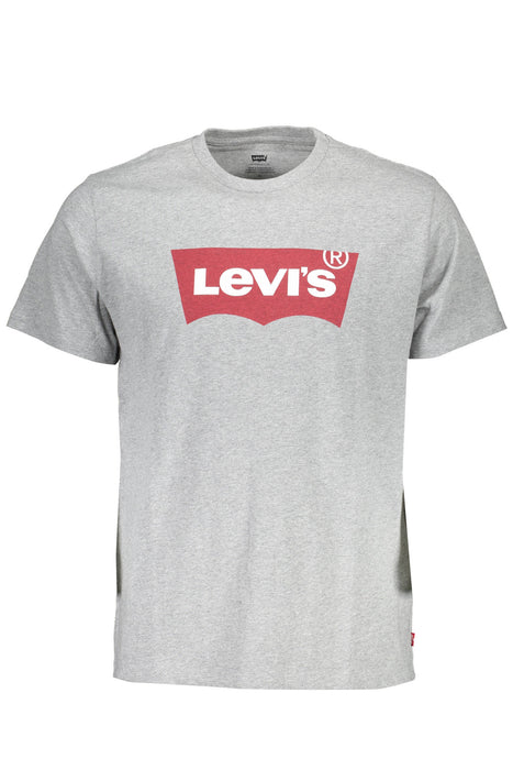Levis Short Sleeve T-Shirt Men Grey