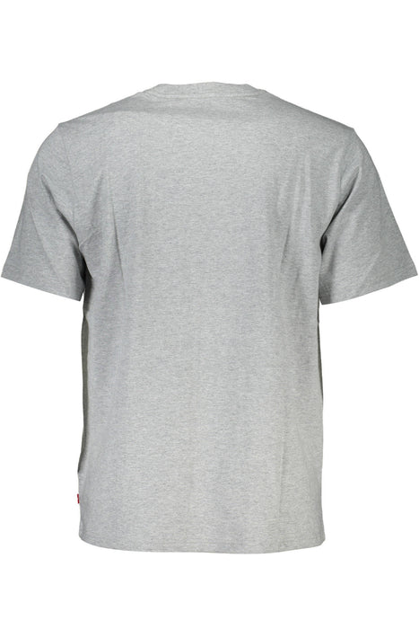 Levis Short Sleeve T-Shirt Men Grey