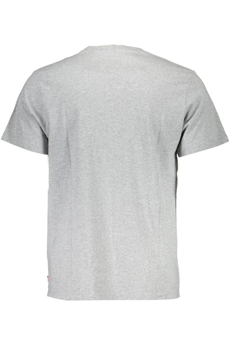 Levis Short Sleeve T-Shirt Men Grey