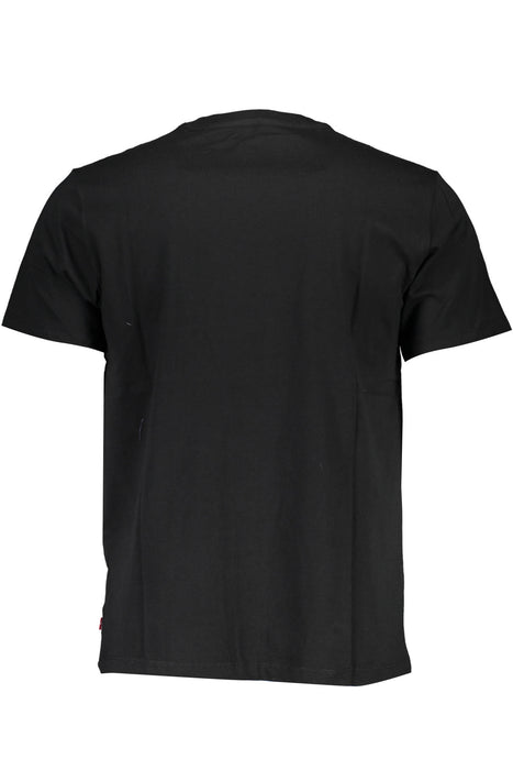 Levis Short Sleeve T-Shirt Men Black