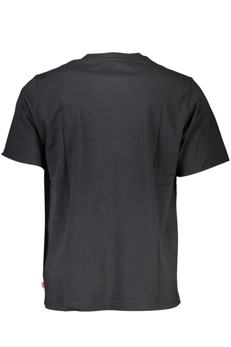Levis Short Sleeve T-Shirt Men Black