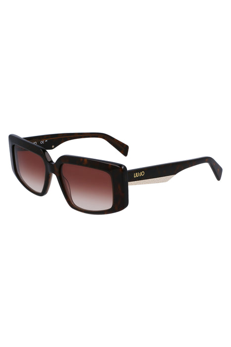 Liu Jo Brown Womens Sunglasses