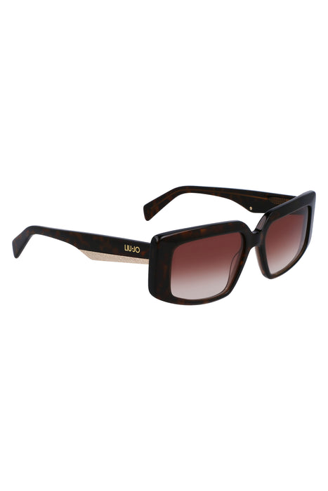 Liu Jo Brown Womens Sunglasses