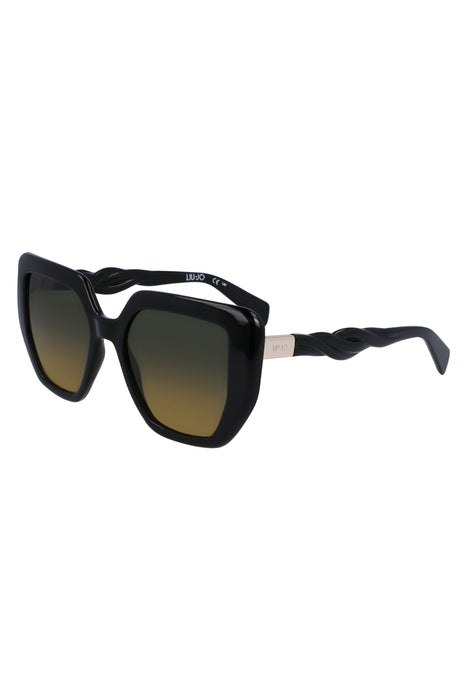 Liu Jo Black Womens Sunglasses