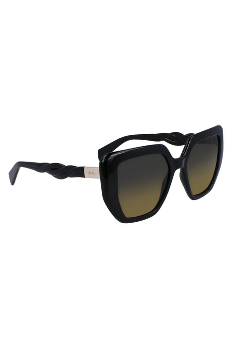 Liu Jo Black Womens Sunglasses