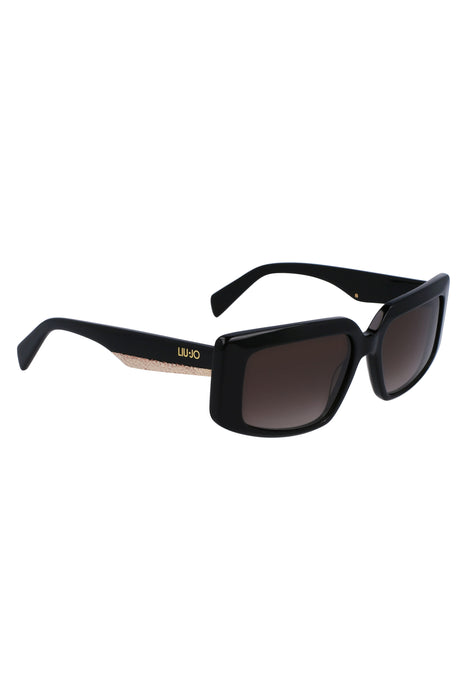 Liu Jo Black Womens Sunglasses