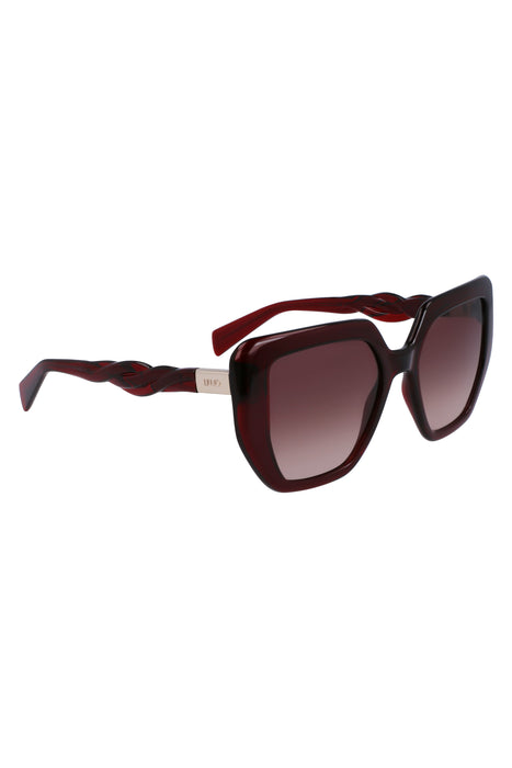 Liu Jo Red Womens Sunglasses