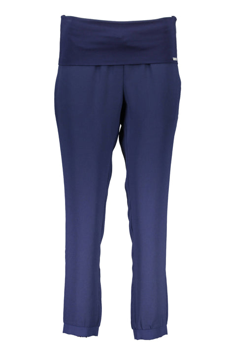 Liu Jo Blue Woman Trousers