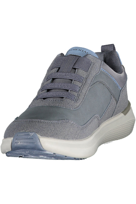 Lumberjack Mens Blue Sports Footwear
