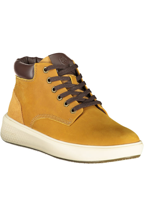 Lumberjack Mens Yellow Sports Shoes