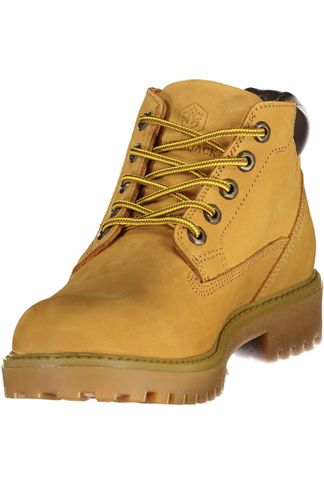 Lumberjack Mens Yellow Sports Shoes