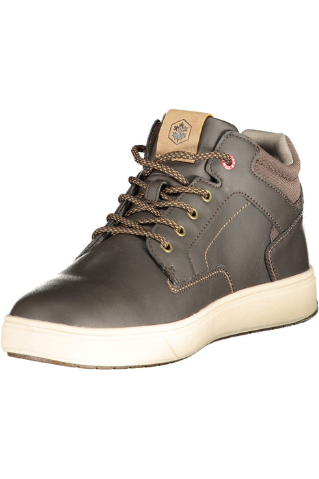 Lumberjack Mens Sports Footwear Brown