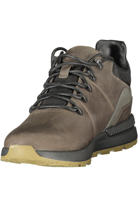Lumberjack Mens Sports Footwear Brown