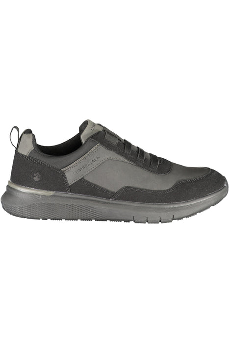 Lumberjack Mens Black Sports Footwear