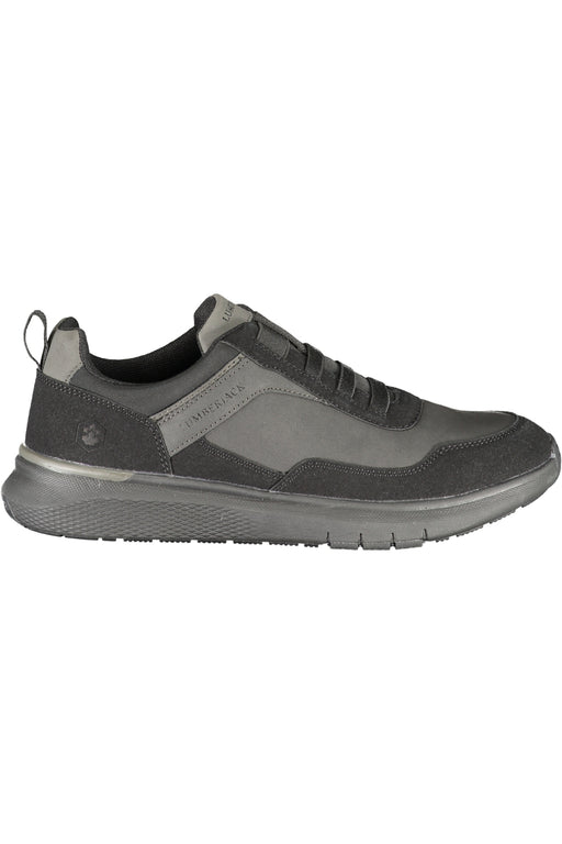 Lumberjack Mens Black Sports Footwear