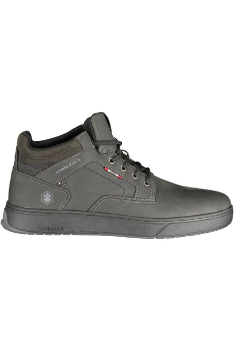 Lumberjack Mens Black Sports Footwear