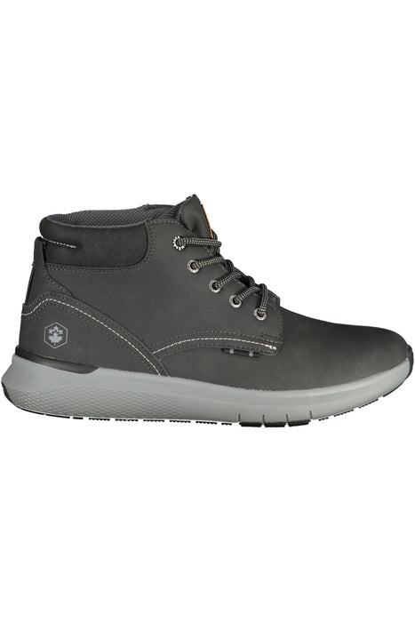 Lumberjack Mens Black Sports Footwear
