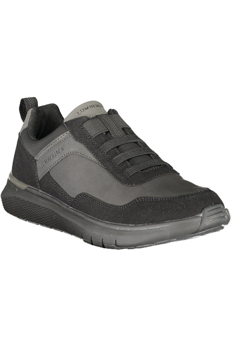 Lumberjack Mens Black Sports Footwear