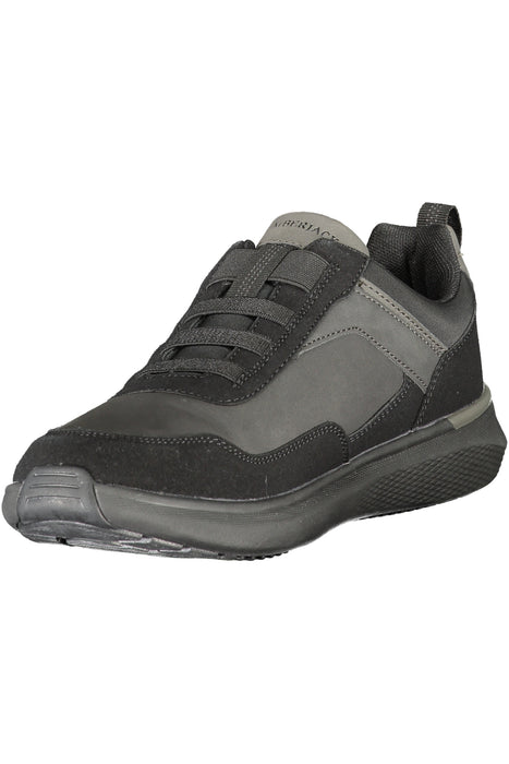 Lumberjack Mens Black Sports Footwear