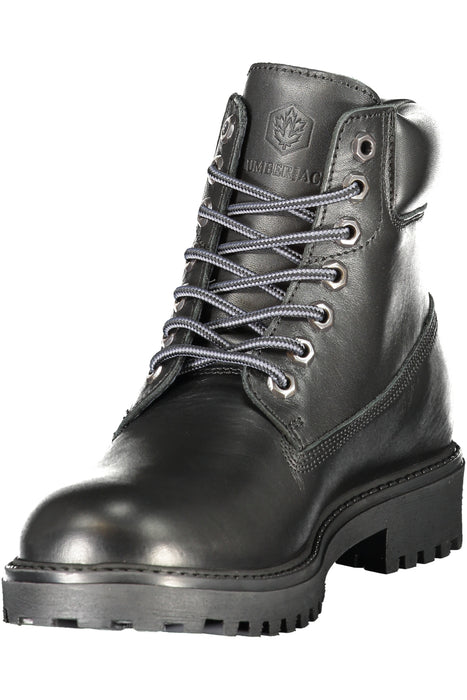 Lumberjack Mens Black Sports Footwear